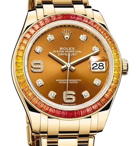 rolex datejust 39 price